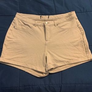 Super Soft Khaki Shorts
